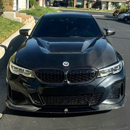 BMW G20 330i M340i AC Front Lip Carbon Fiber