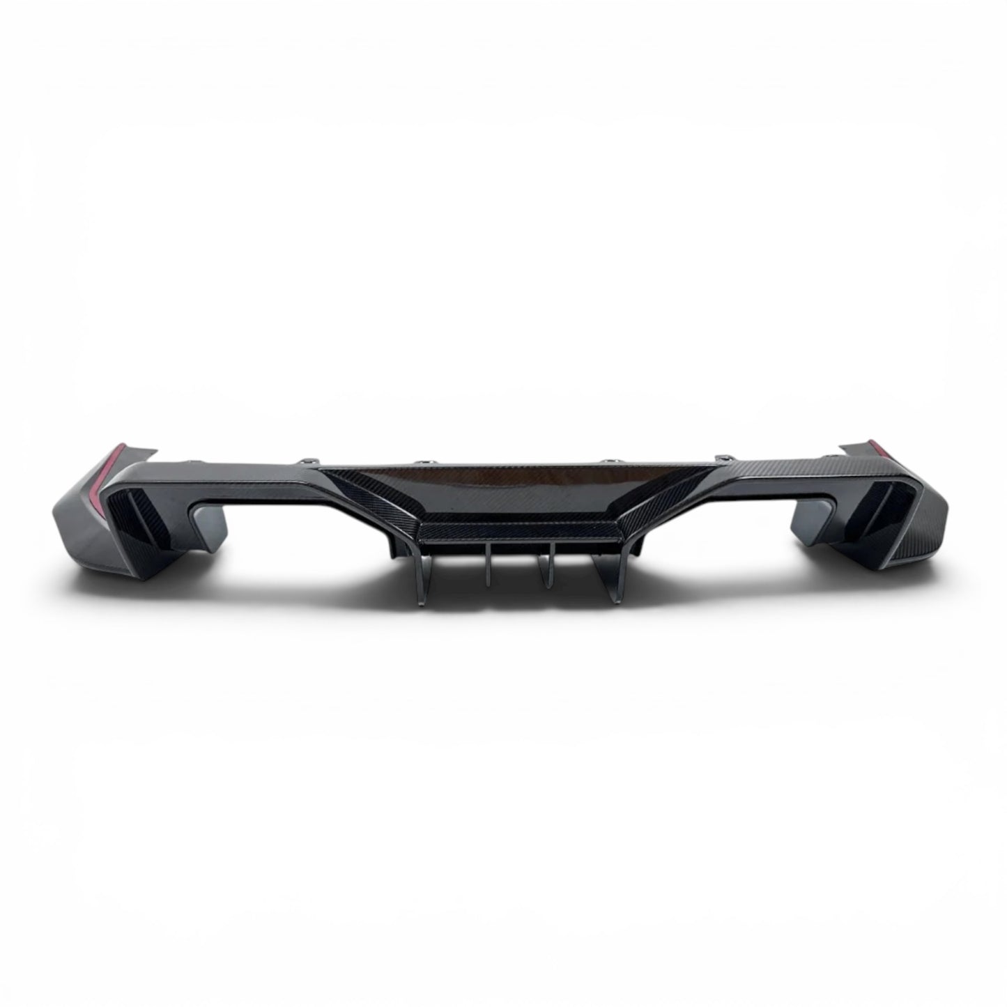 BMW G80 M3 / G82 G83 M4 AD Dry Carbon Fiber Diffuser