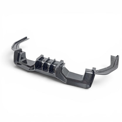 BMW G80 M3 / G82 G83 M4 AD Dry Carbon Fiber Diffuser