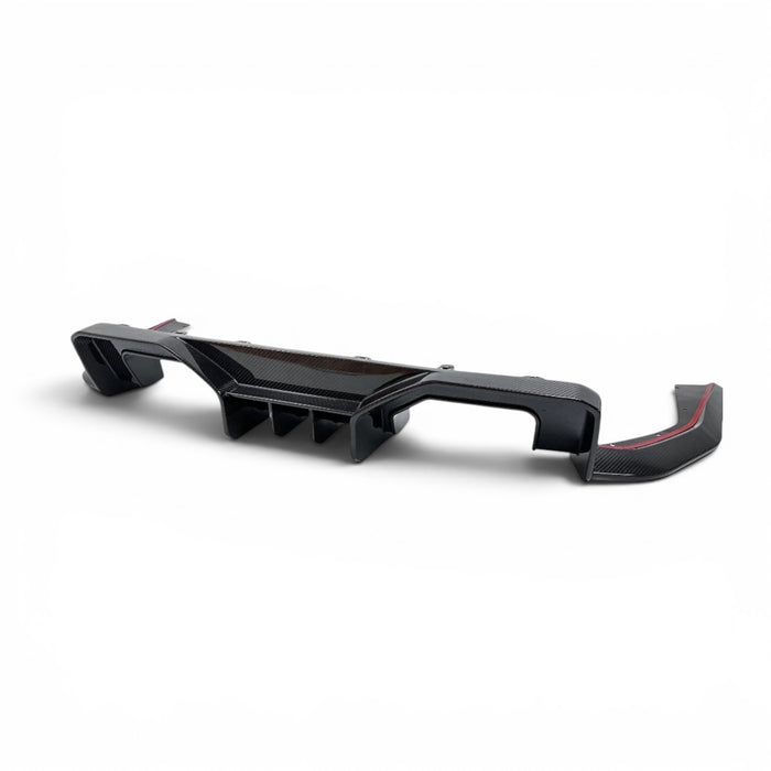 BMW G80 M3 / G82 G83 M4 AD Dry Carbon Fiber Diffuser