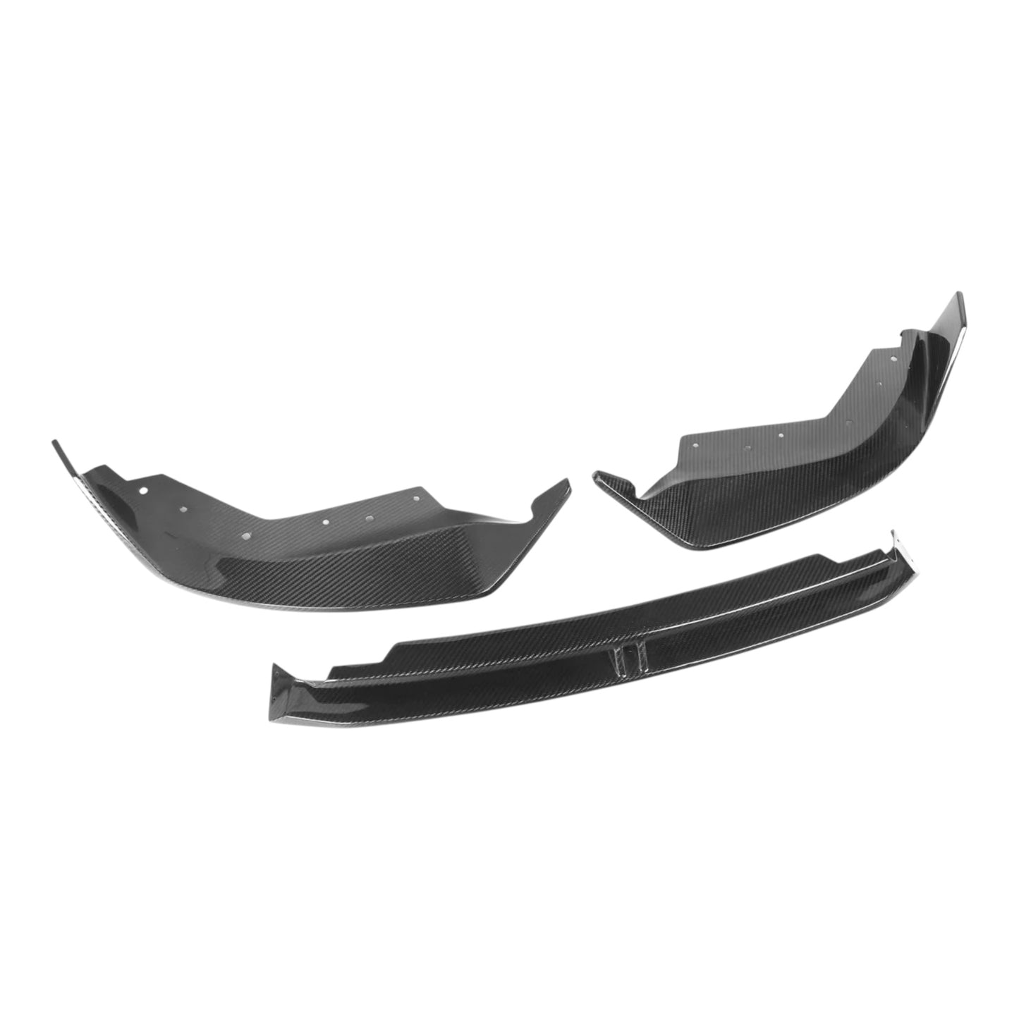 BMW G20 M340i / 330i Carbon Fiber AD Front Lip (Pre-LCI)