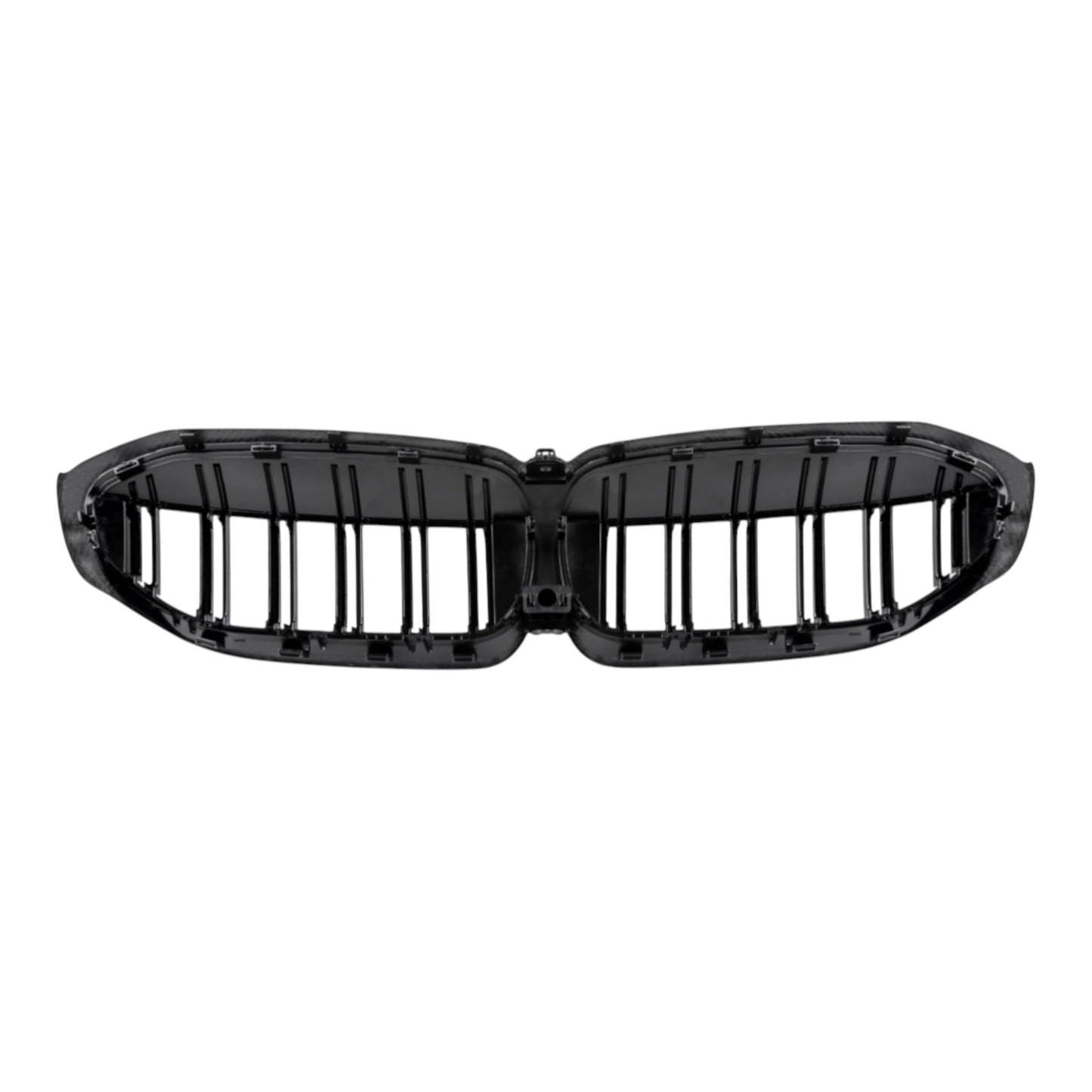 BMW G20 330i / M340i Carbon Fiber Dual Slat Front Grille (Pre-LCI)