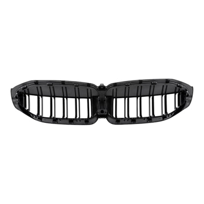 BMW G20 330i / M340i Carbon Fiber Dual Slat Front Grille (Pre-LCI)