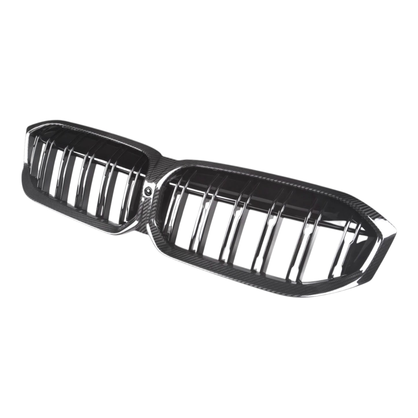 BMW G20 330i / M340i Carbon Fiber Dual Slat Front Grille (LCI)
