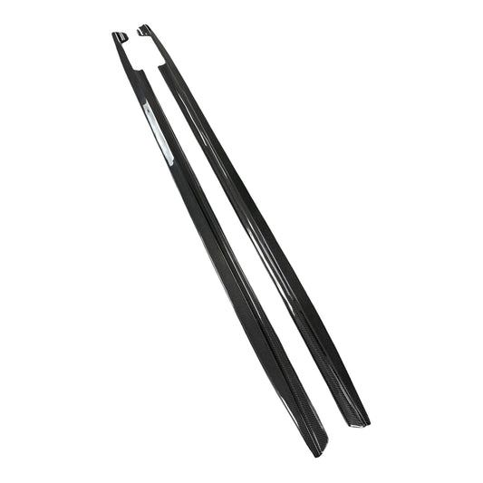 BMW G20 330i M340i CMST Side Skirts Carbon Fiber