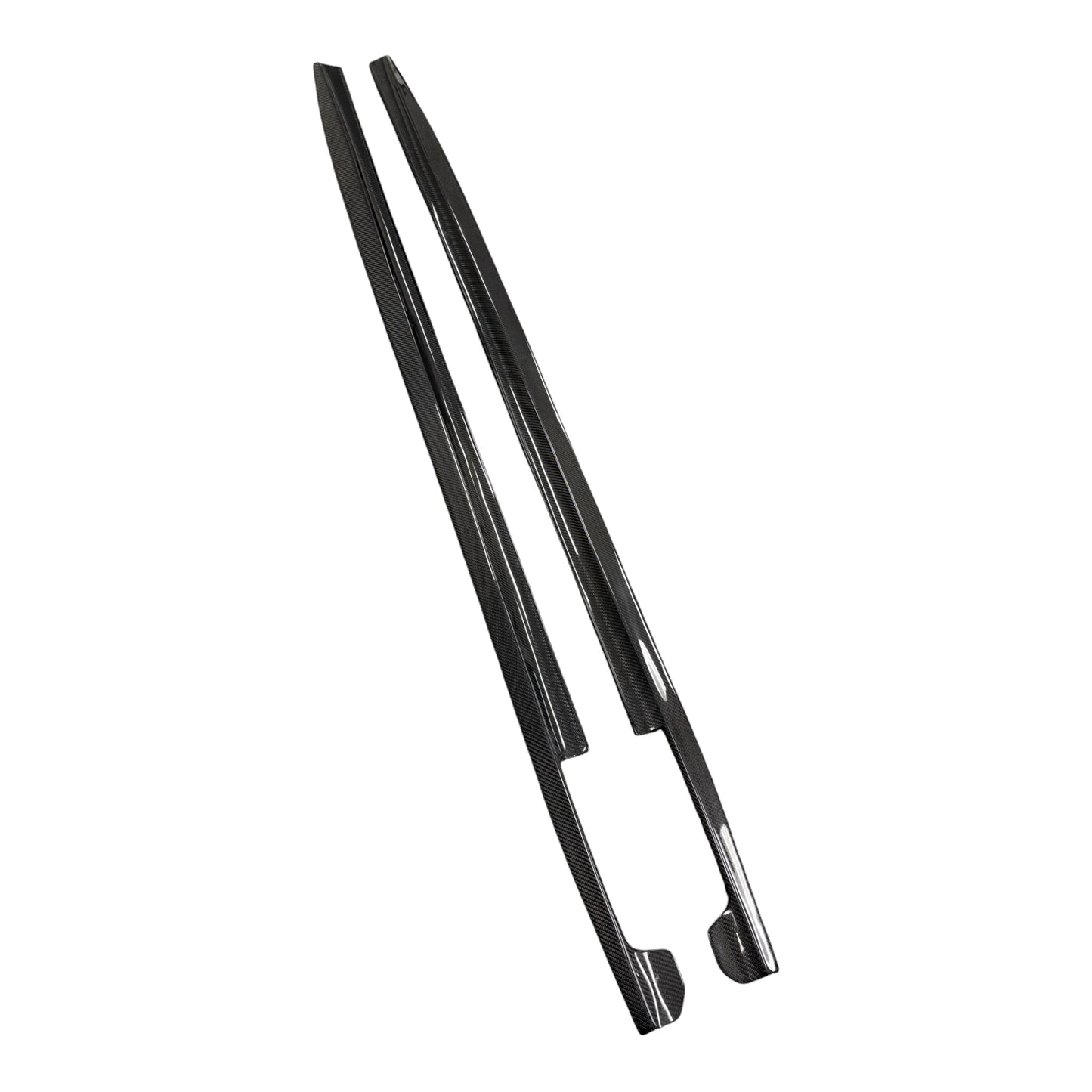 BMW G20 330i M340i CMST Side Skirts Carbon Fiber