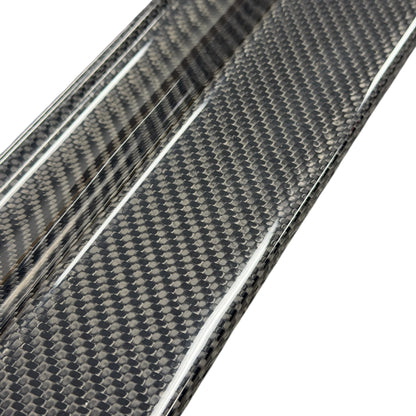 BMW G20 330i M340i CMST Side Skirts Carbon Fiber