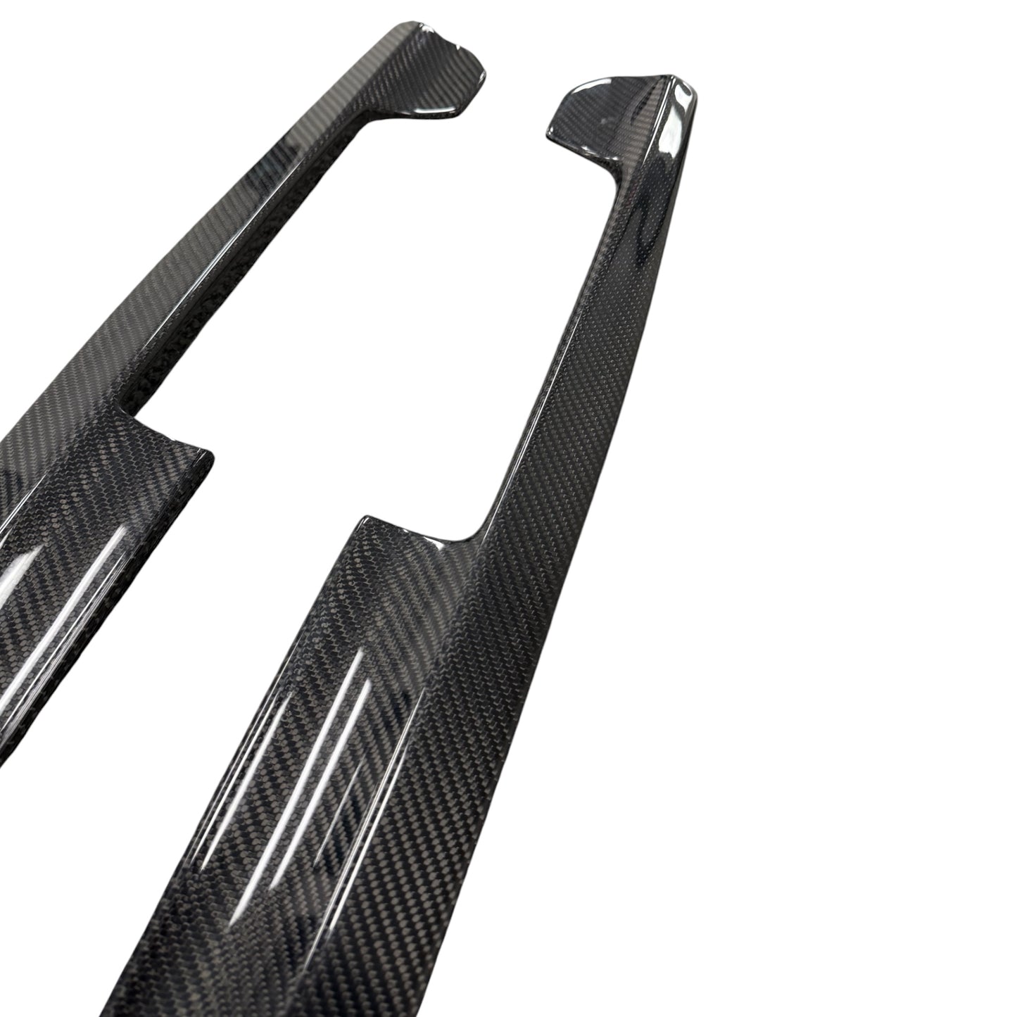 BMW G20 330i M340i CMST Side Skirts Carbon Fiber