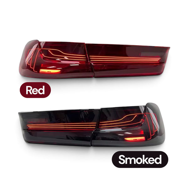 BMW G20 330i M340i / G80 M3 CSL Laser Taillights