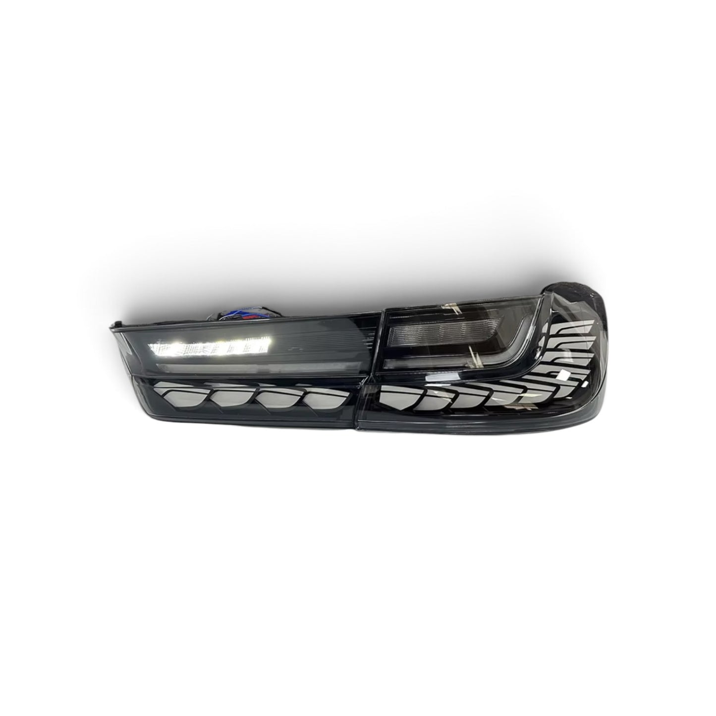 BMW G20 330i M340i / G80 M3 GTS Taillights White/Clear