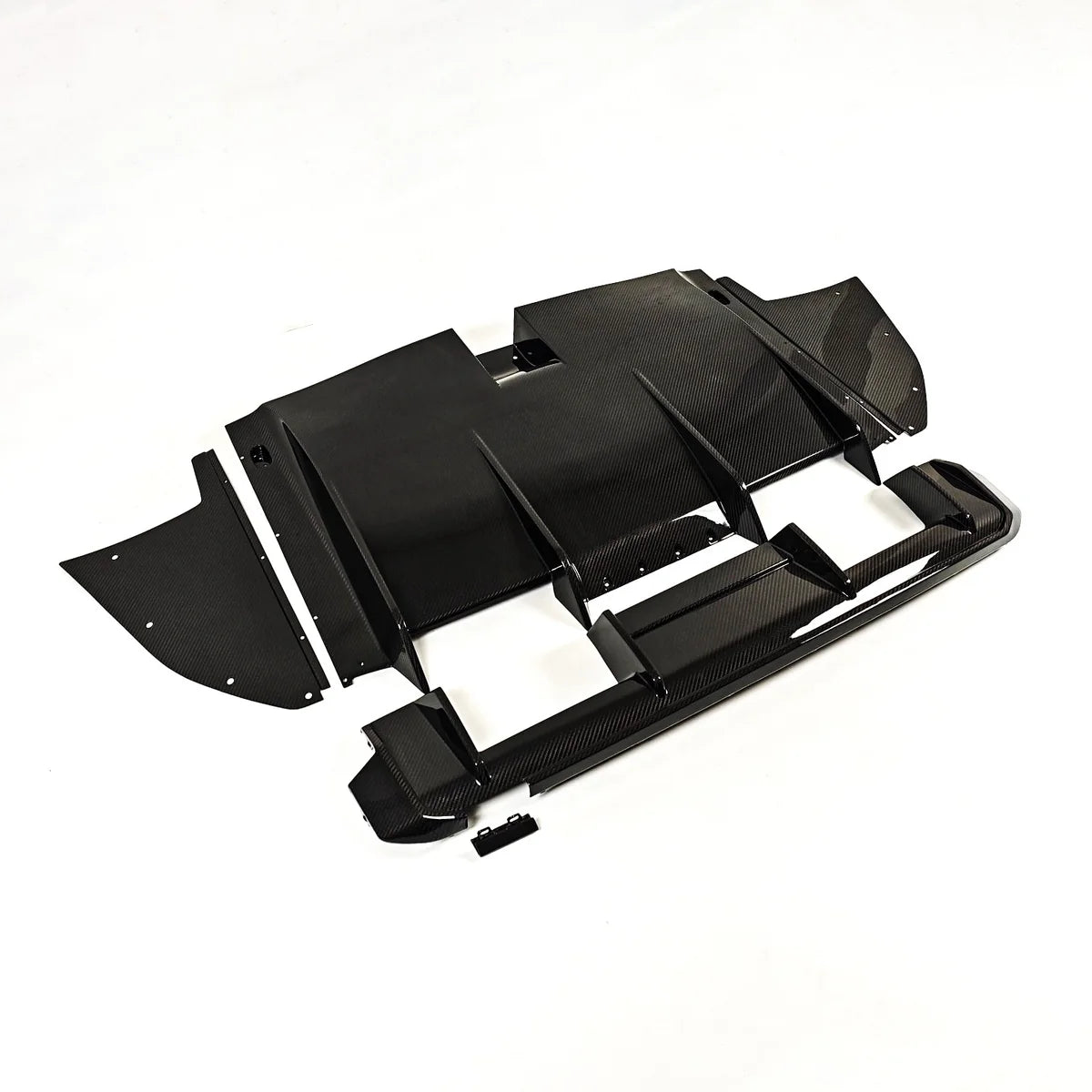 BMW G80 M3 / G82 G83 M4 PSM Dry Carbon Fiber Diffuser