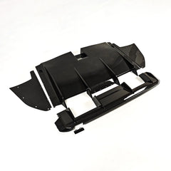 BMW G80 M3 / G82 G83 M4 PSM Dry Carbon Fiber Diffuser