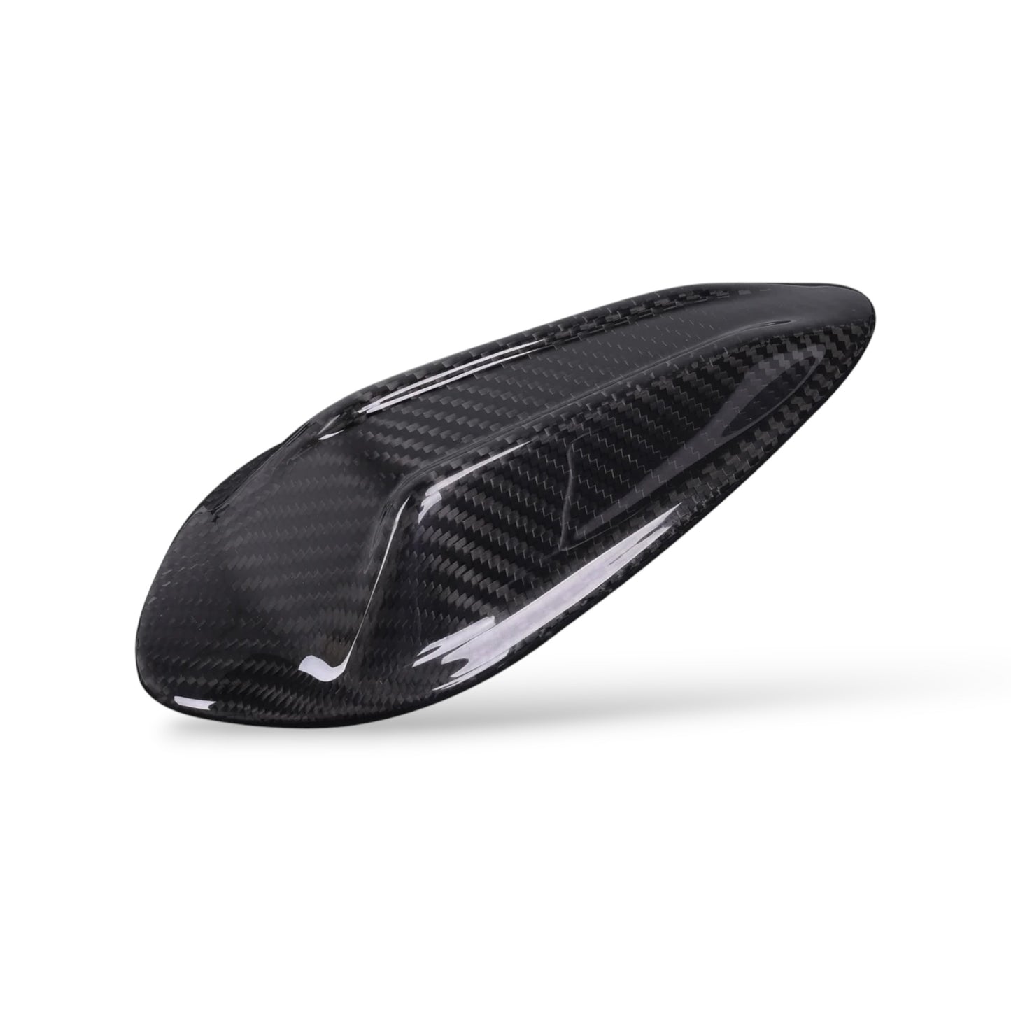 BMW G-Series Antenna Cover Dry Carbon Fiber
