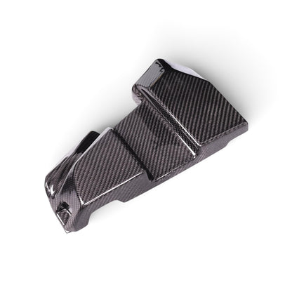 BMW G80 M3 / G82 G83 M4 ECU Cover Dry Carbon Fiber