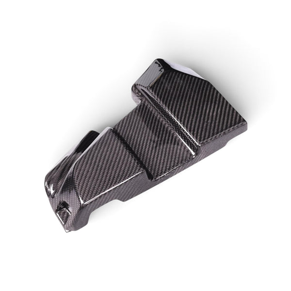 BMW G80 M3 / G82 G83 M4 ECU Cover Dry Carbon Fiber