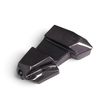 BMW G80 M3 / G82 G83 M4 ECU Cover Dry Carbon Fiber