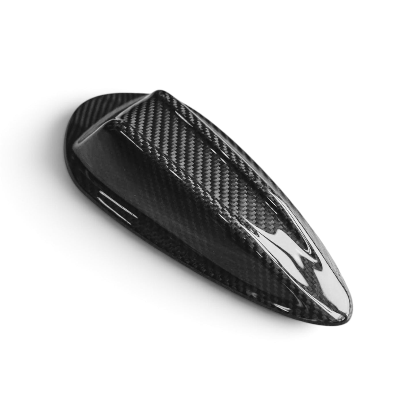 BMW G-Series Antenna Cover Dry Carbon Fiber