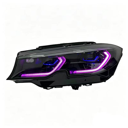 BMW G20 330i M340i RGB Laser Headlights