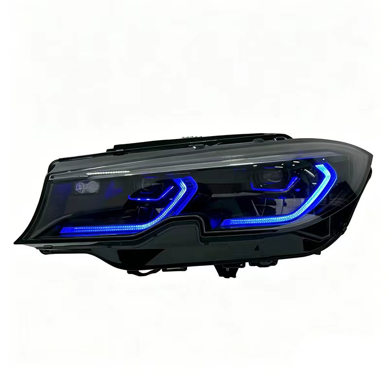 BMW G20 330i M340i RGB Laser Headlights