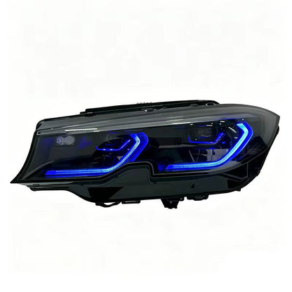 BMW G20 330i M340i RGB Laser Headlights