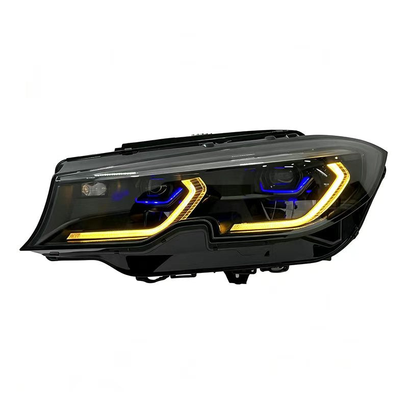 BMW G20 330i M340i RGB Laser Headlights
