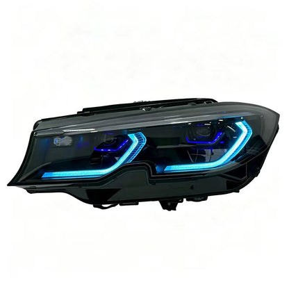 BMW G20 330i M340i RGB Laser Headlights