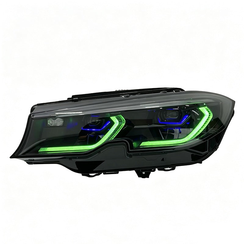 BMW G20 330i M340i RGB Laser Headlights