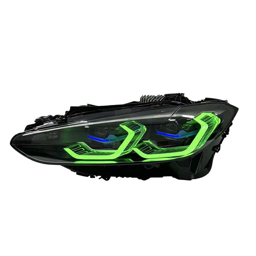 BMW G80 M3 / G82 G83 M4 / G22 G26 430i M440i RGB Laser Headlights