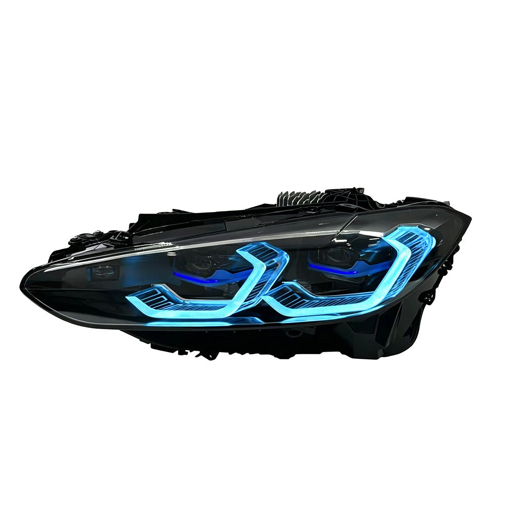 BMW G80 M3 / G82 G83 M4 / G22 G26 430i M440i RGB Laser Headlights
