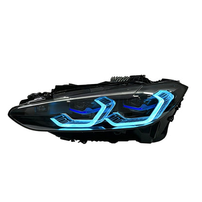 BMW G80 M3 / G82 G83 M4 / G22 G26 430i M440i RGB Laser Headlights