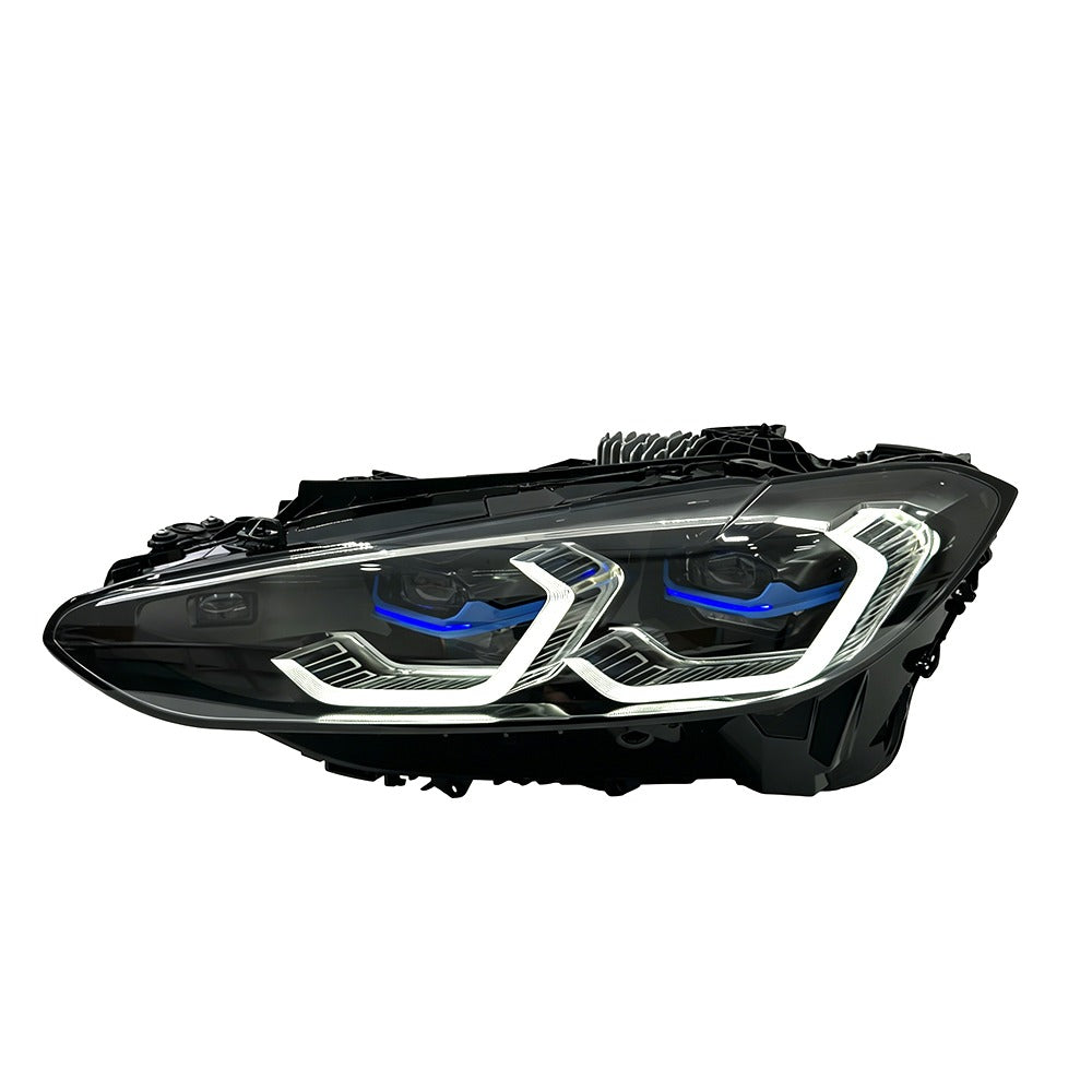BMW G80 M3 / G82 G83 M4 / G22 G26 430i M440i RGB Laser Headlights