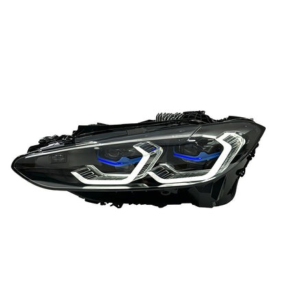 BMW G80 M3 / G82 G83 M4 / G22 G26 430i M440i RGB Laser Headlights