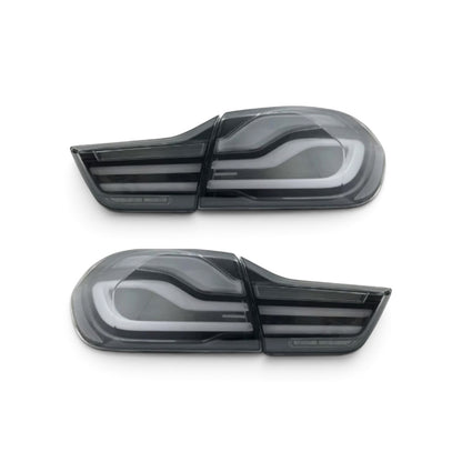 BMW F82 M4 / F32 4 Series LCI Taillights