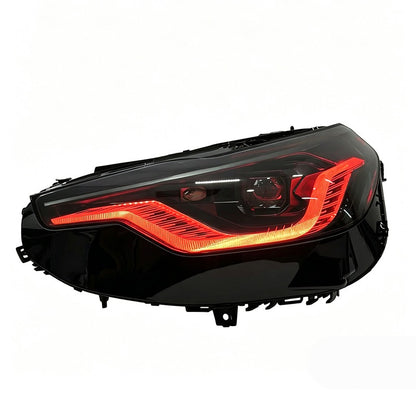 BMW G42 230i M240i Headlights Switchable DRLs