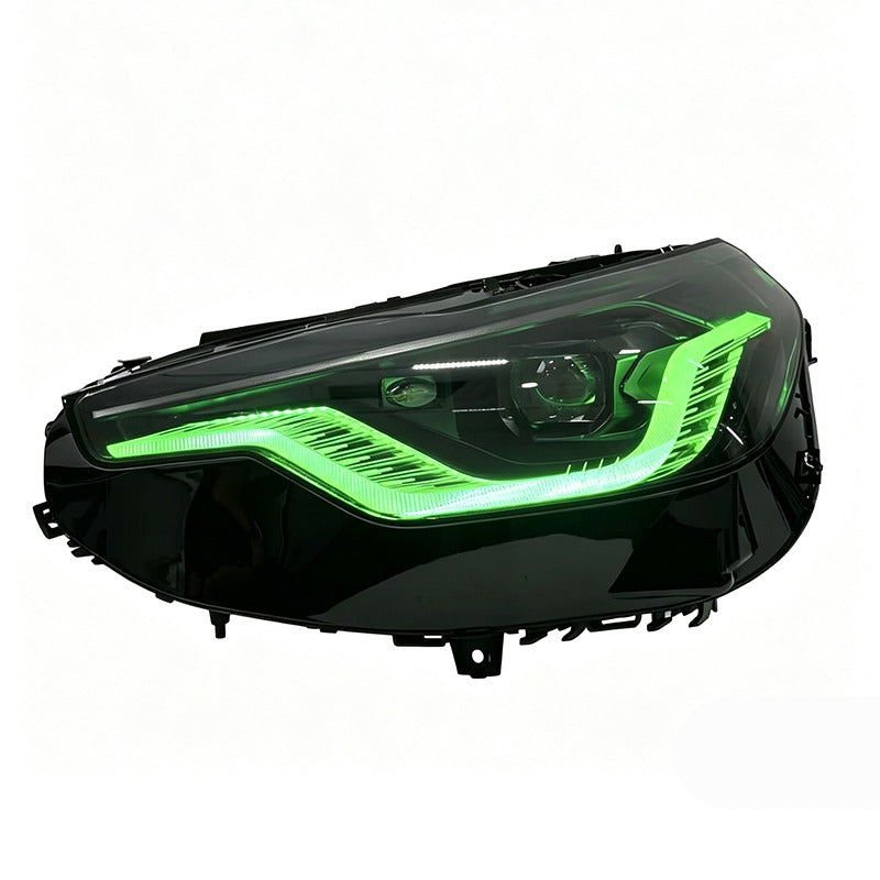 BMW G42 230i M240i Headlights Switchable DRLs