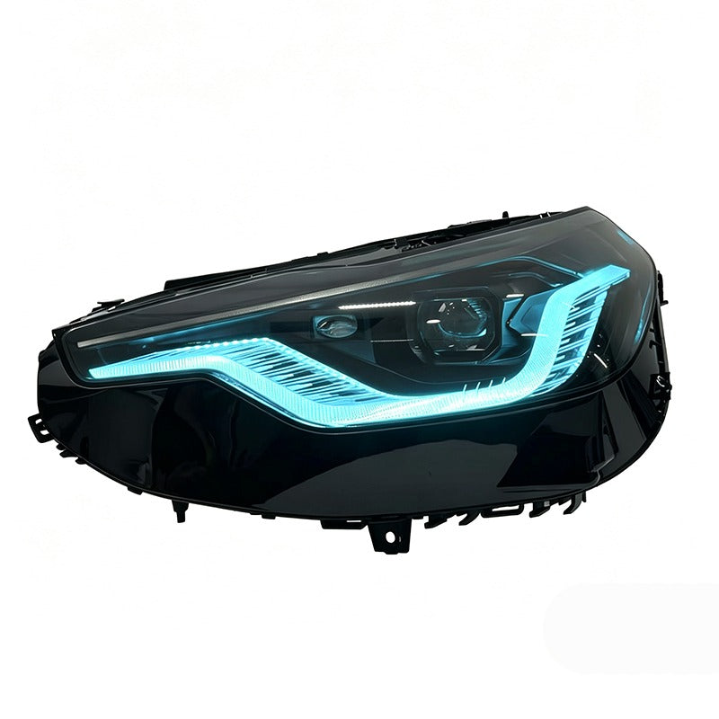 BMW G42 230i M240i Headlights Switchable DRLs