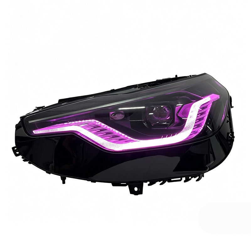 BMW G42 230i M240i Headlights Switchable DRLs