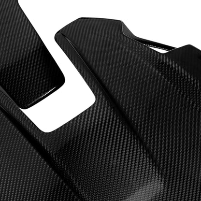 BMW G8X M2/M3/M4 F9X M8 Seat Back Covers Dry Carbon Fiber (4 Pieces)