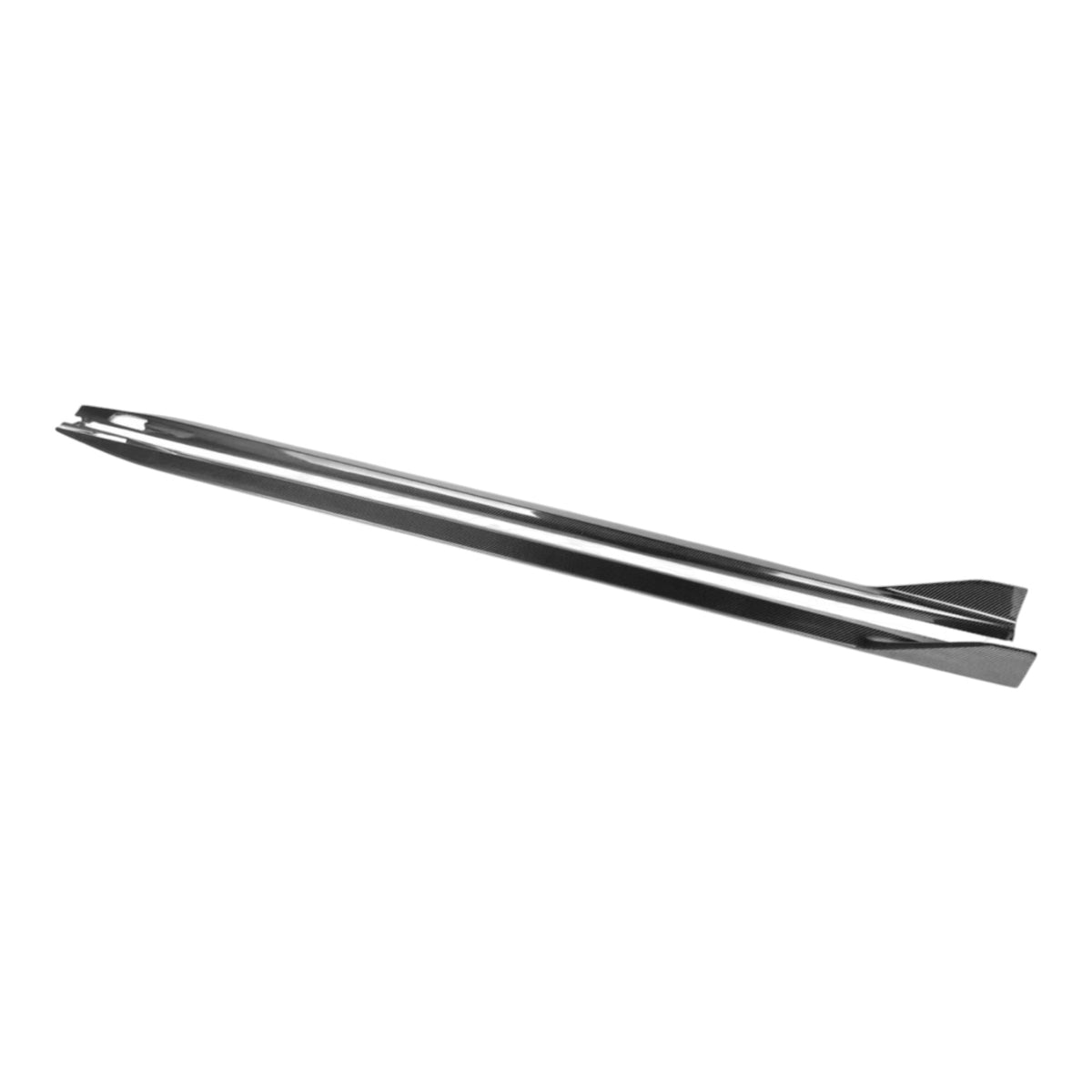 BMW G20 330i M340i AD Carbon Fiber Side Skirts