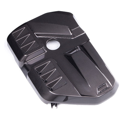 BMW G87 M2 / G80 M3 / G82 G83 M4 Dry Carbon Fiber S58 Engine Cover