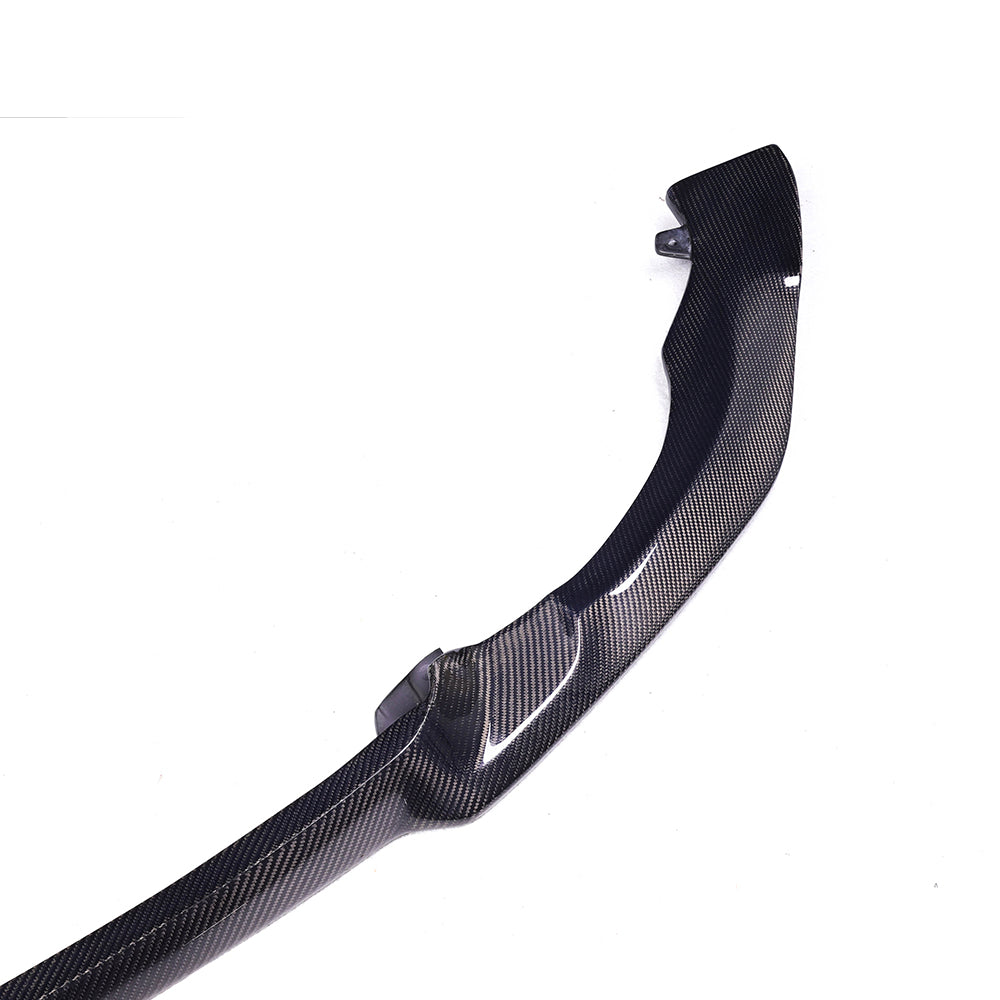 BMW F80 M3 / F82 F83 M4 Carbon Fiber CS V2 Front Lip