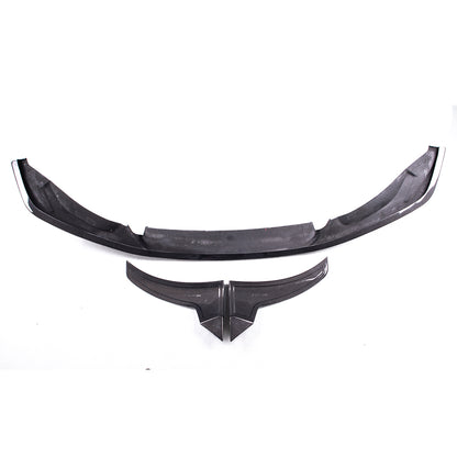 BMW F80 M3 / F82 F83 M4 Carbon Fiber Laptor Front Lip