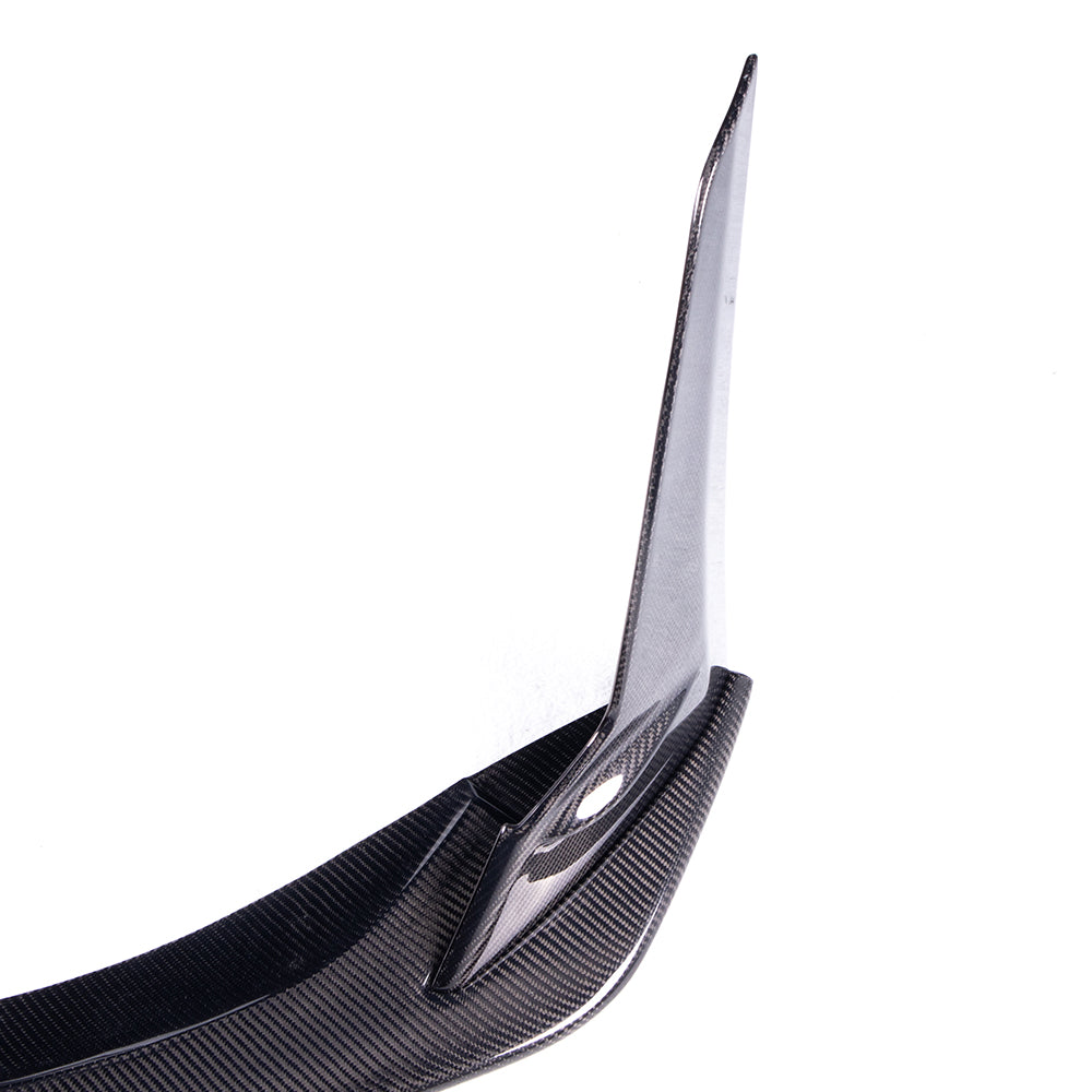 BMW F80 M3 / F82 F83 M4 Carbon Fiber Laptor Front Lip