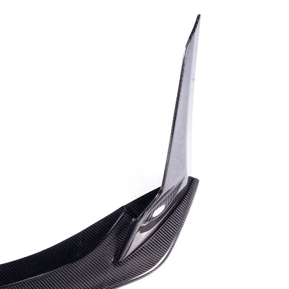 BMW F80 M3 / F82 F83 M4 Carbon Fiber Laptor Front Lip