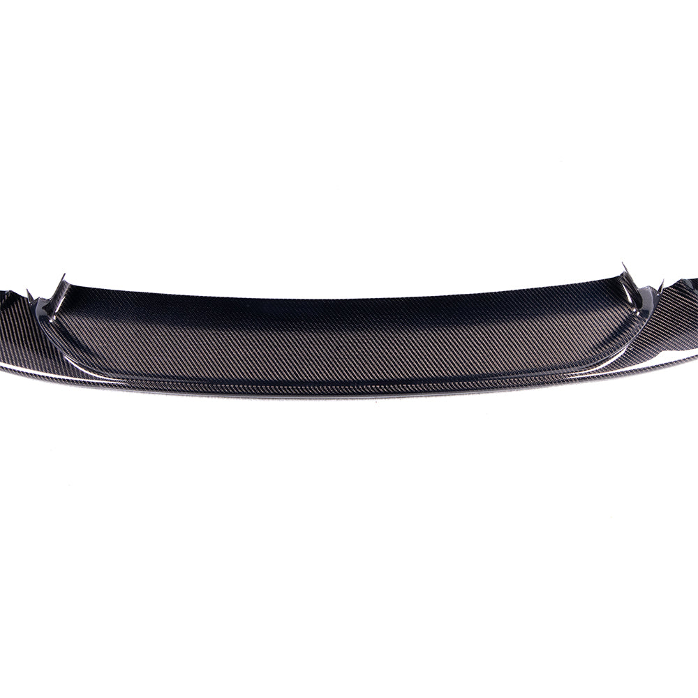 BMW F80 M3 / F82 F83 M4 Carbon Fiber Laptor Front Lip
