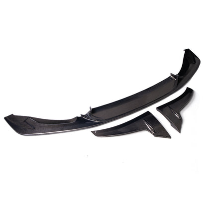 BMW F80 M3 / F82 F83 M4 Carbon Fiber Laptor Front Lip