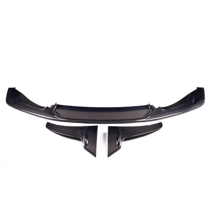 BMW F80 M3 / F82 F83 M4 Carbon Fiber Laptor Front Lip