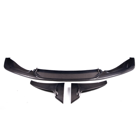 BMW F80 M3 / F82 F83 M4 Carbon Fiber Laptor Front Lip