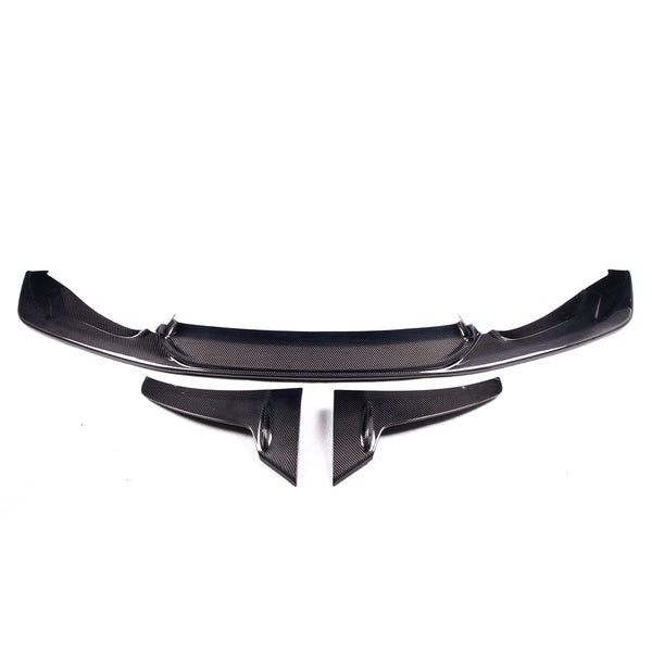 BMW F80 M3 / F82 F83 M4 Carbon Fiber Laptor Front Lip