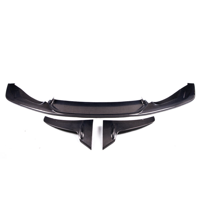 BMW F80 M3 / F82 F83 M4 Carbon Fiber Laptor Front Lip